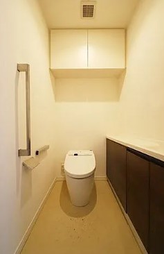 トイレ　トイレ※別部屋参考写真