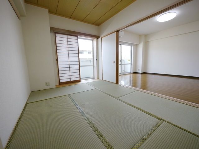 プロスペクト浦和常盤の内装写真