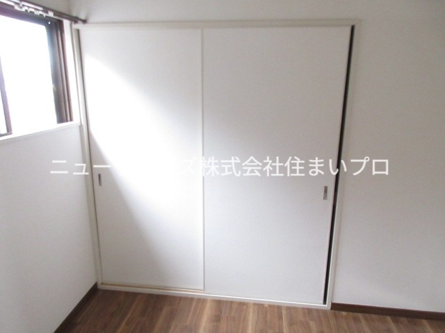 川口第二マンションの内装写真