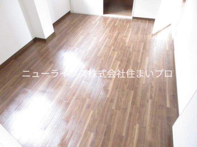 川口第二マンションの内装写真