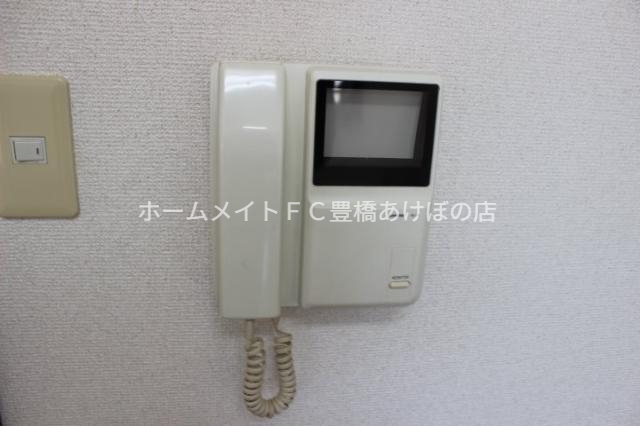 セキュリティ　同型別部屋写真