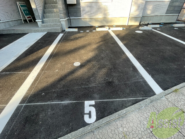 駐車場　駐車場その他
