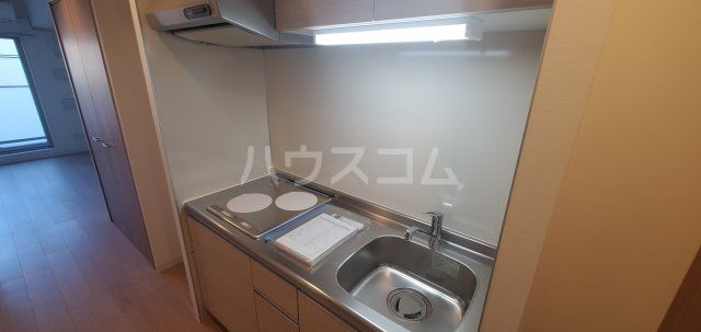 パークホーム元住吉のキッチン写真
