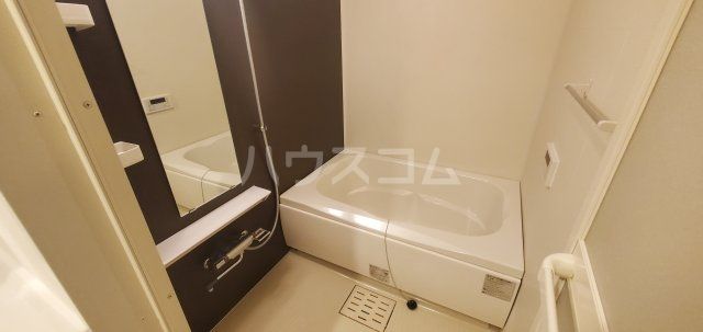 パークホーム元住吉の風呂写真