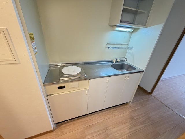 キッチン　別号室の写真