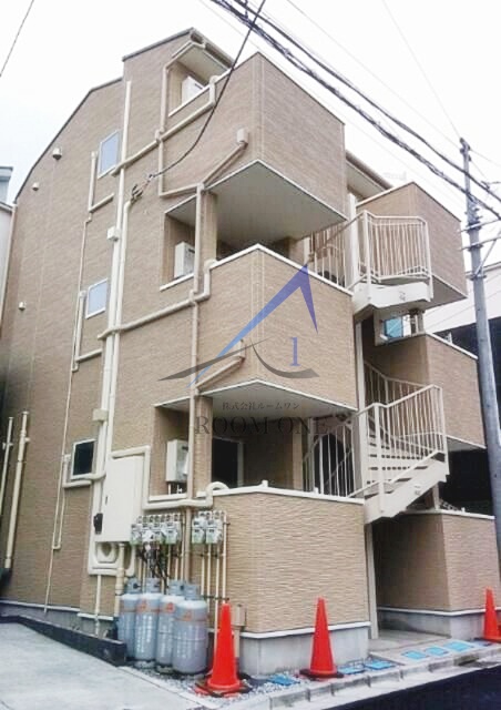 建物外観　外観です。