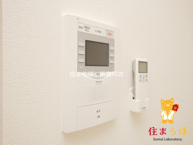セキュリティ　安心感もチェック項目