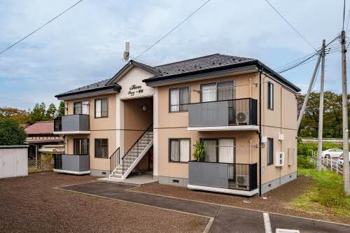 建物外観　建物外観