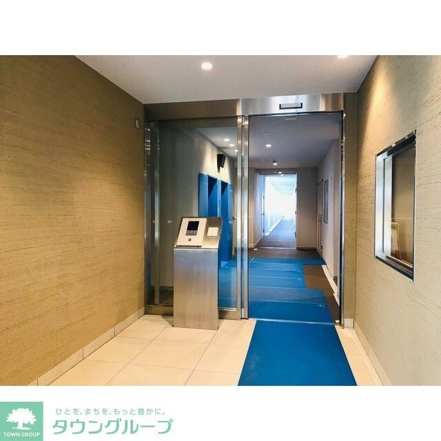 パークナードフィット津雲台の外観写真
