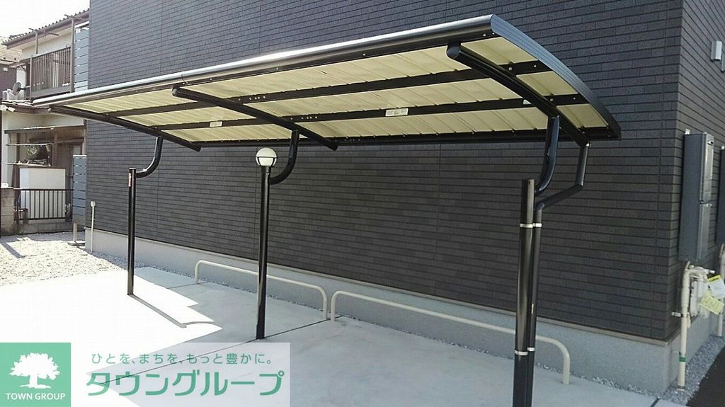 その他　駐輪場