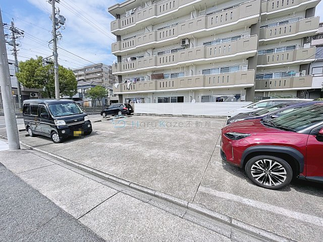 名鉄名古屋本線 本笠寺駅 徒歩15分 5階建 築40年のその他写真
