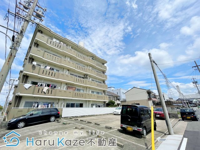 名鉄名古屋本線 本笠寺駅 徒歩15分 築40年