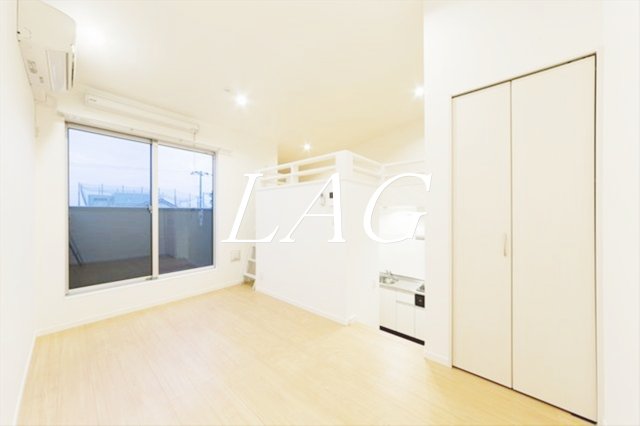 居室・リビング　洋室のお部屋です。