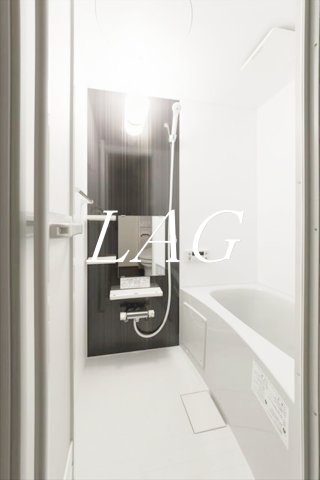 バス・シャワールーム　お風呂です。