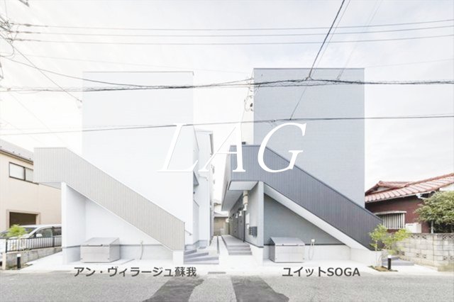 建物外観　外観です。