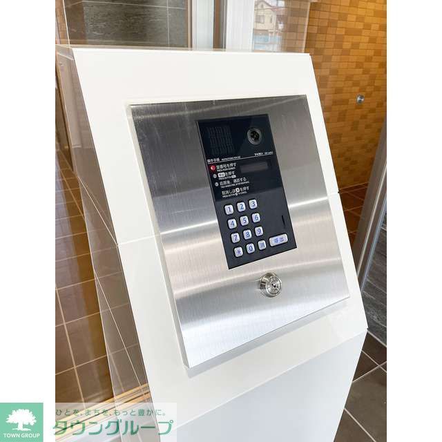 その他設備　オートロック