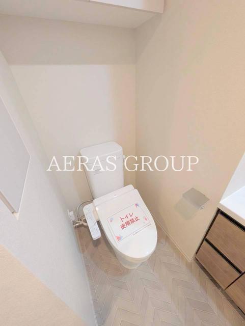 ラティエラ武蔵小山レジデンスのトイレ写真