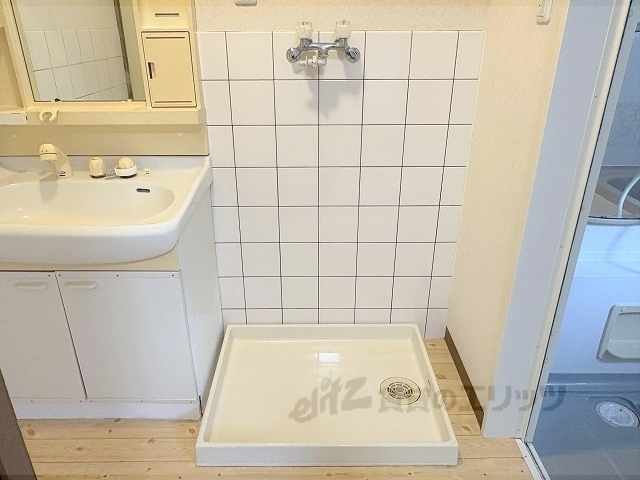 その他部屋・スペース　洗濯機置場