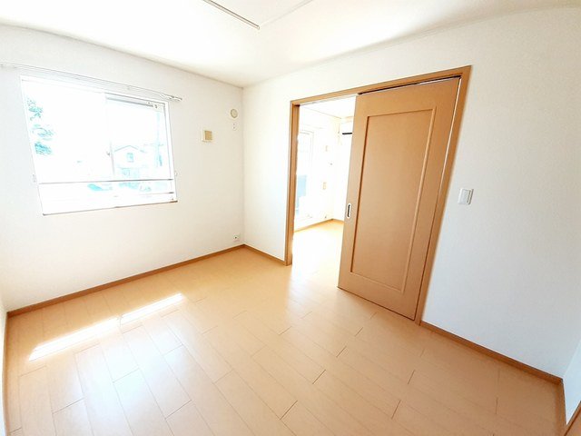 その他部屋・スペース　内装は落ち着いています