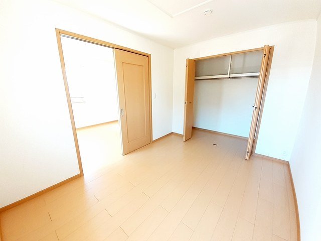収納　収納豊富です