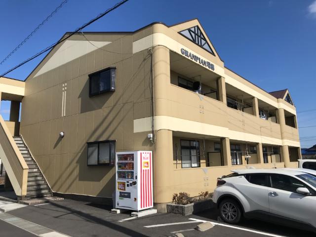 建物外観　外観写真（昼）