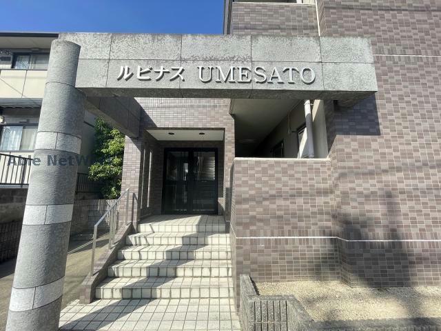 エントランス　エントランス部分