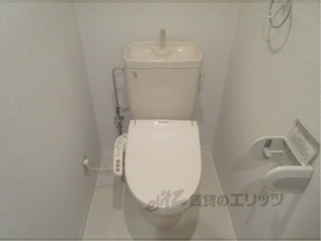 プラネシア星の子御所西のトイレ写真