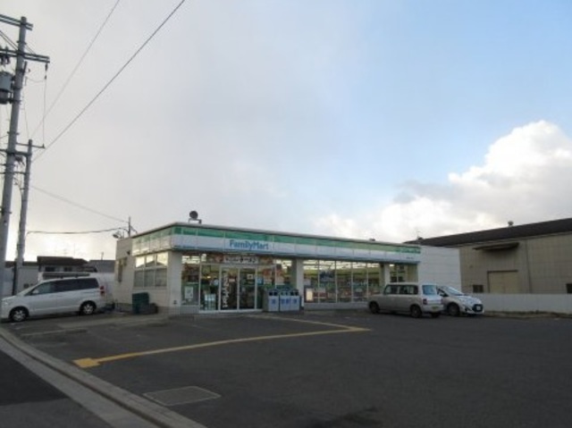 コンビニ　ファミリーマート堺美原小寺店（コンビニ）まで1226m