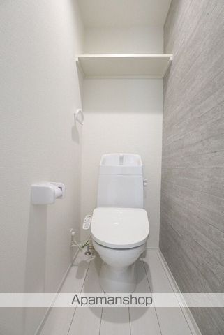 京王井の頭線 浜田山駅 徒歩10分 2階建 築2年のトイレ写真