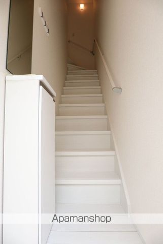 京王井の頭線 浜田山駅 徒歩10分 2階建 築2年の玄関写真