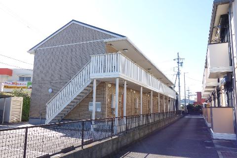 建物外観　外観写真（昼）