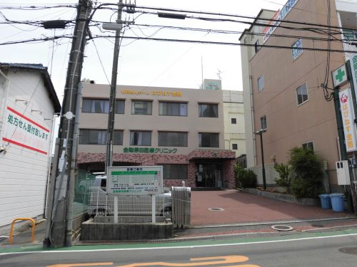 病院　金剛原田医療クリニック（病院）まで42m