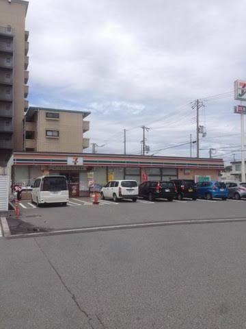 コンビニ　セブンイレブン　姫路南条店（コンビニ）まで302m