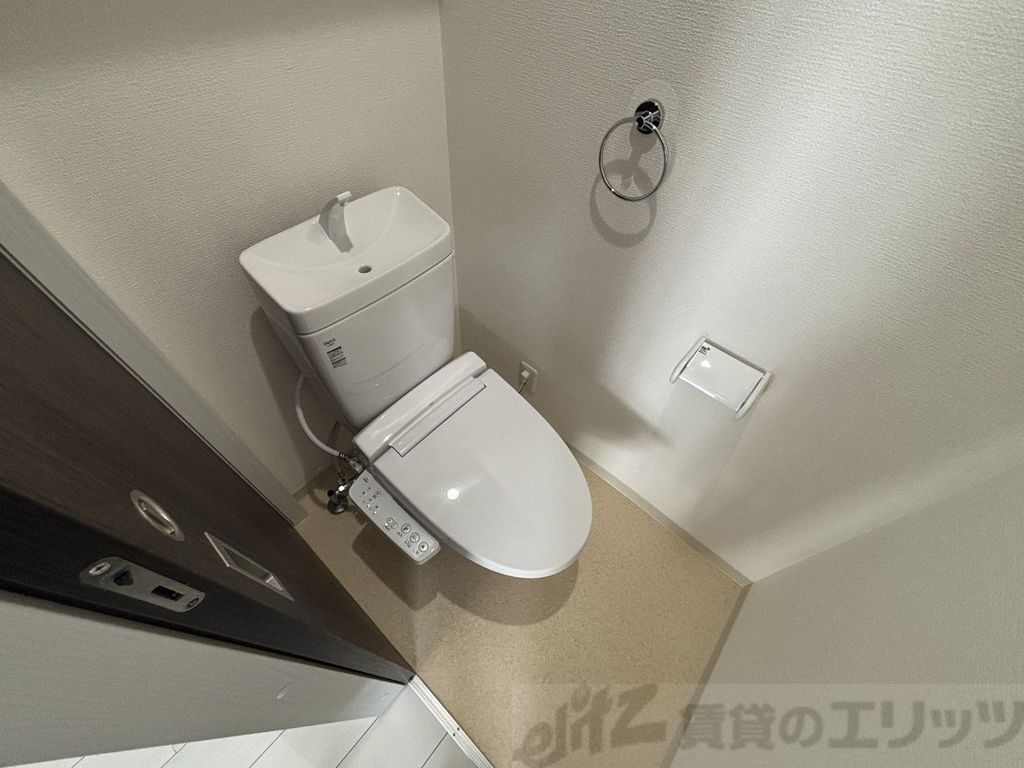 B.B.SOW 2ndのトイレ写真