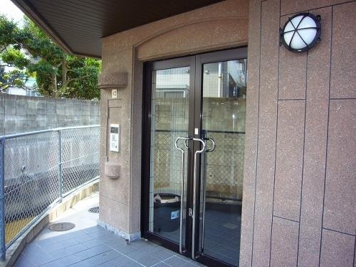 エントランス　別号室