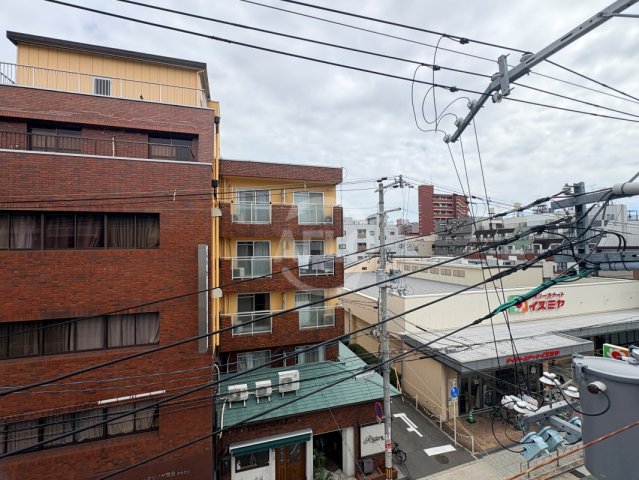 眺望　阪南町COSMOS　展望