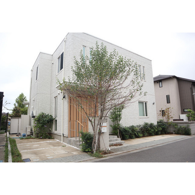 建物外観　建物外観