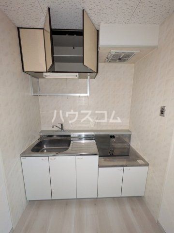 メープルみずほのキッチン写真