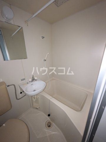 メープルみずほの風呂写真