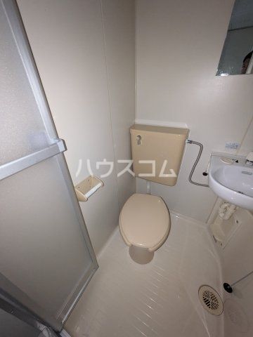 メープルみずほのトイレ写真