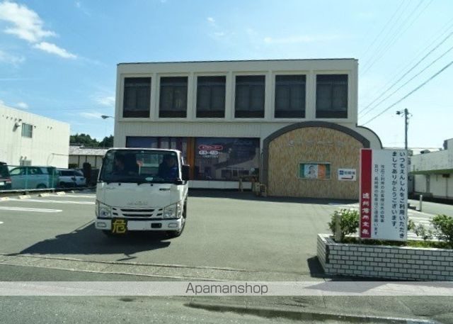 銀行　遠州信用金庫細江支店（銀行）まで403m