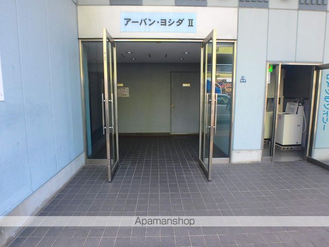 アーバン・ヨシダIIの外観写真