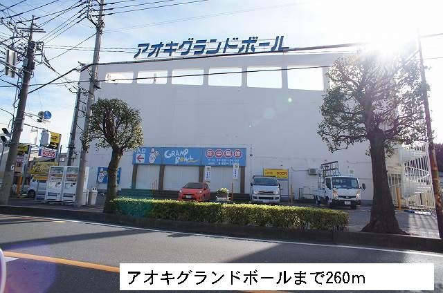 その他　アオキグランドボール（その他）まで260m