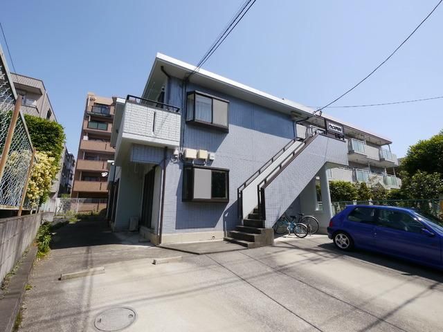 建物外観　★外観★