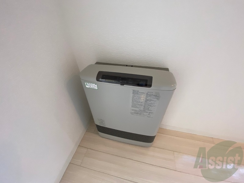 その他設備　暖房です。寒い冬もこれで乗り切りましょう！