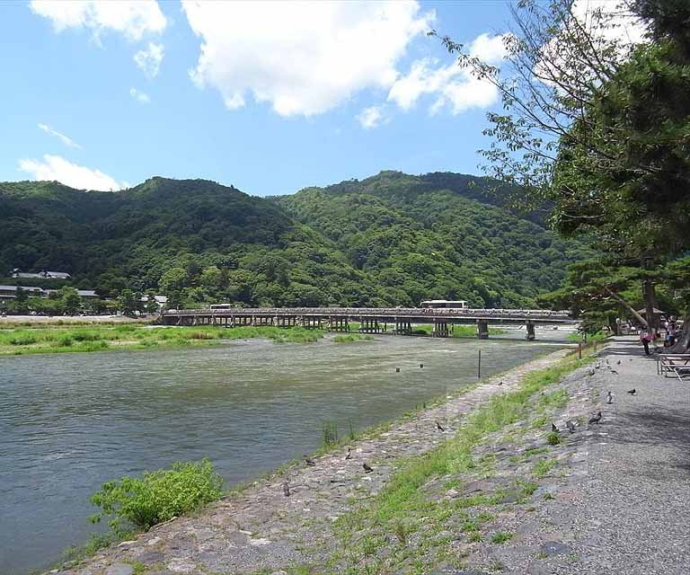 その他　渡月橋（その他）まで1000m