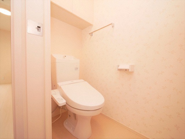 La Vie Belleのトイレ写真