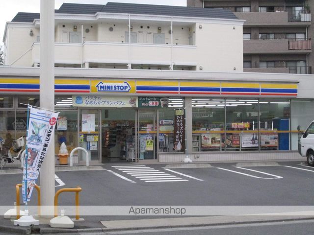 コンビニ　ミニストップ（コンビニ）まで1163m