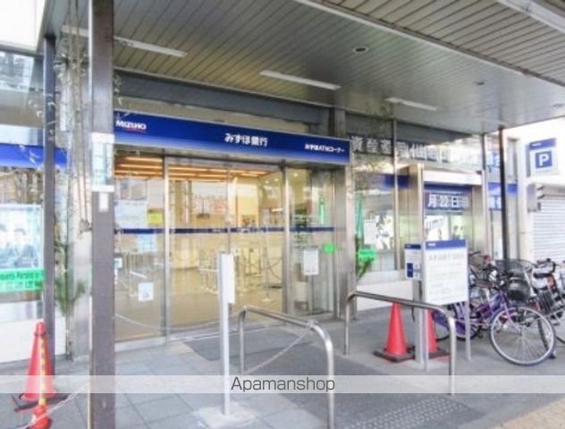 銀行　（株）みずほ銀行／方南町支店（銀行）まで1599m