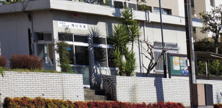 警察署・交番　南警察署陶化交番（警察署・交番）まで437m